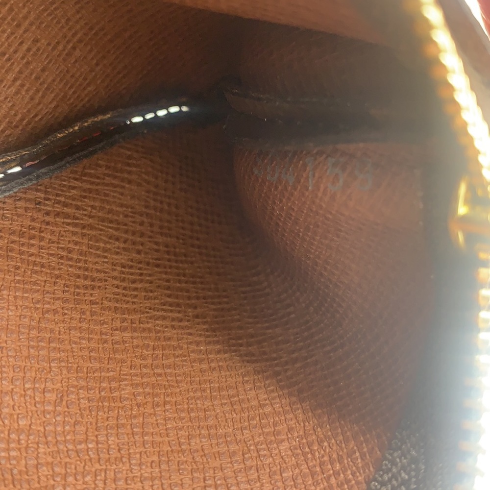 Authentic Louis Vuitton Key Pouch - Picture 2 of 4
